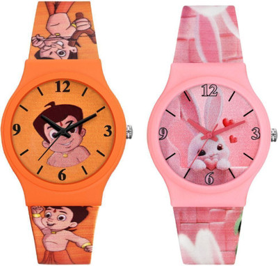 SHURAI Analog Watch  - For Boys & Girls