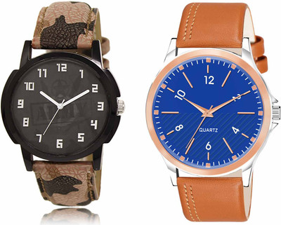 Scepter LR03-LR95 Analog Watch  - For Men