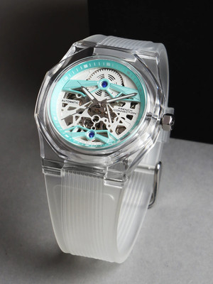 French Connection Men's Automatic Watch Analog Watch  - For Men