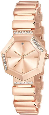 SHURAI Rose Gold Special Ladies Watch & Girls Watch & Women Watch Analog Watch  - For Girls