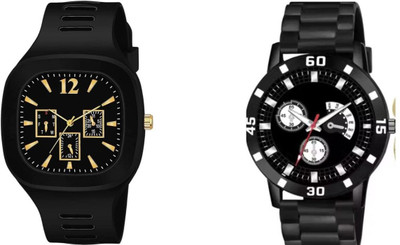 Dr Creative Analog Watch  - For Men