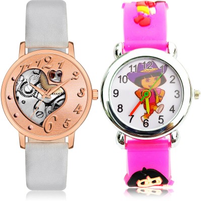 NEUTRON Analog Watch  - For Girls