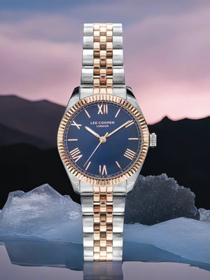 LEE COOPER LC07448.590 Analog Watch - For Women