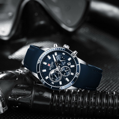 Reward RD83005M-A Analog Watch  - For Men