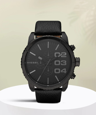 DIESEL Quartz DOUBLE DOW Analog Watch  - For Men