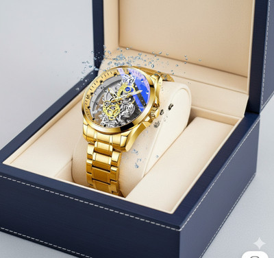 OLDIVA Analog Watch  - For Men