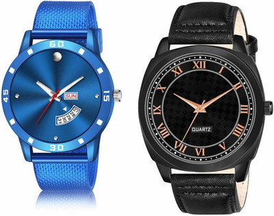 RKSTORE LR74-LR87 Analog Watch  - For Men