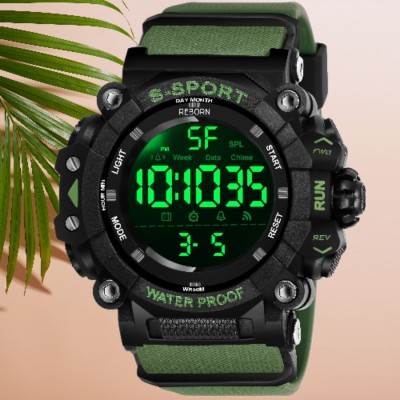 Reborn 9106 Digital Watch  - For Men