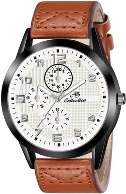 AB Collection Analog Watch  - For Men
