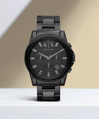 A/X ARMANI EXCHANGE OUTERBANKS Analog Watch  - For Men