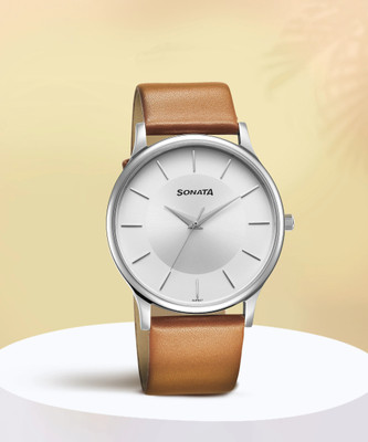 SONATA SONATA ASPIRE 1.0 SONATA ASPIRE 1.0 Analog Watch  - For Men