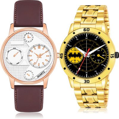 TIMENTER BM28-(42-S-21) Analog Watch  - For Men