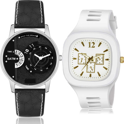 TIMOXIDE BM37-BC49 Analog Watch  - For Men
