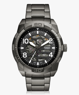 FOSSIL Bronson Bannon Automatic Analog Watch  - For Men