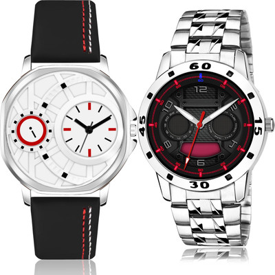 TIMOXIDE BM45-(59-S-19) Analog Watch  - For Men