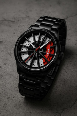 JARURATI STORE Wheel Watch-10 Analog Watch  - For Men