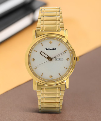 SONATA Analog Watch  - For Men
