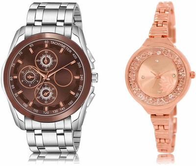 Scepter LR116-LR225 Analog Watch  - For Men & Women