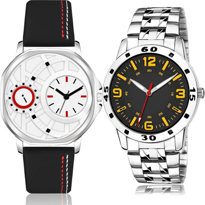 TIMOXIDE BM45-(48-S-19) Analog Watch  - For Men