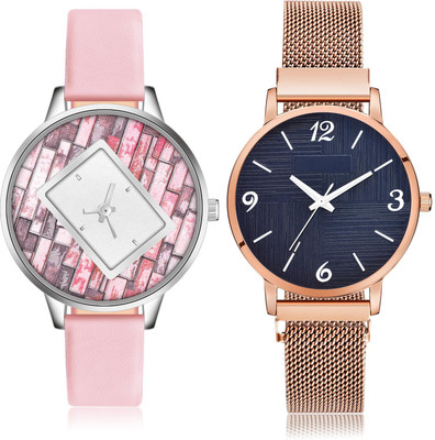 TIMETRANSELEVATE GM567-GM224 Analog Watch  - For Women