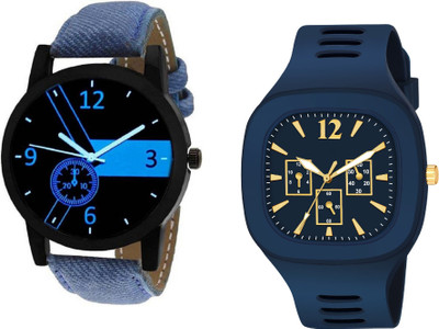 Brostin Premium Quality Analog Men's Combo Watches Analog Watch  - For Men