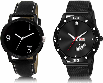 Burst LR06-LR73-A Analog Watch  - For Men
