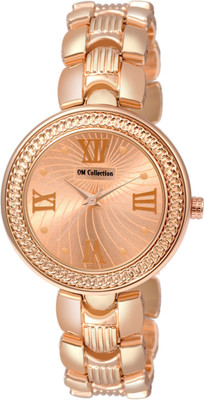 Om Collection Analog1 Women Watch Analog Watch  - For Women