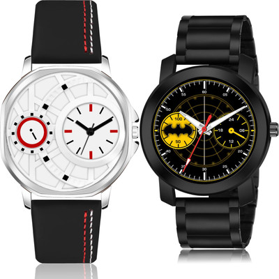 TIMOXIDE BM45-(42-S-20) Analog Watch  - For Men