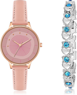 TIMOXIDE GM572-GX3 Analog Watch  - For Women