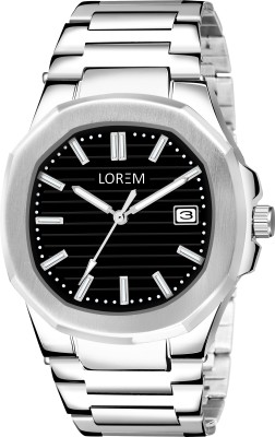 LOREM LR144 Analog Watch  - For Men