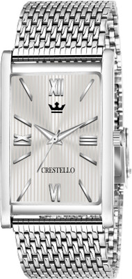 CRESTELLO Analog Watch  - For Men