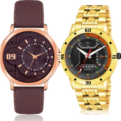 TIMOXIDE BM41-(56-S-21) Analog Watch  - For Men