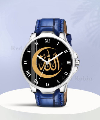 Talgo IW006-ROM-3K-SIL-BLU-CRL Analog Watch  - For Men