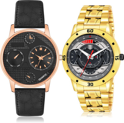 TIMENTER BM27-(36-S-21) Analog Watch  - For Men