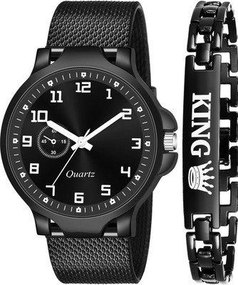 SYNEX Analog Watch  - For Men