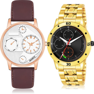 TIMENTER BM28-(11-S-21) Analog Watch  - For Men