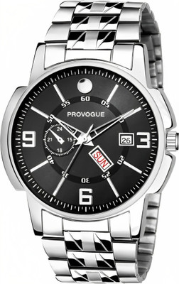 PROVOGUE PGLC-2010 Trending Day & Date Functioning for Boys Analog Watch  - For Men