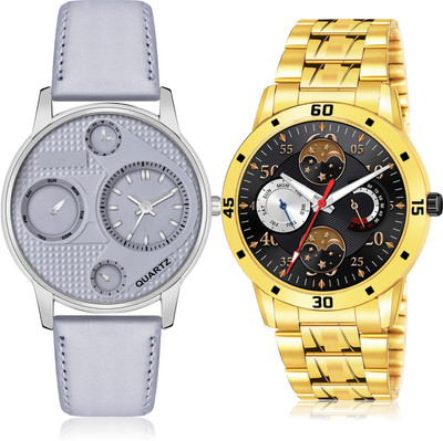 TIMOXIDE BM33-(49-S-21) Analog Watch  - For Men