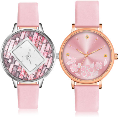 TIMETRANSELEVATE GM567-GM518 Analog Watch  - For Women