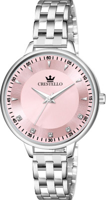 CRESTELLO Analog Watch  - For Women