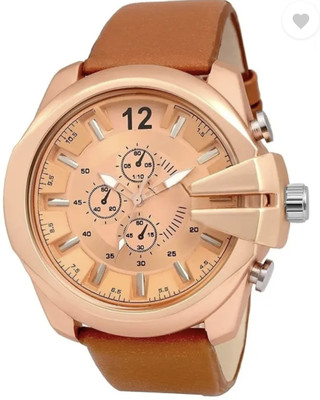 zyrowear BG-22 ZYROWEAR FASHION TRENDY ROUND SHAPE ANALOG Analog Watch  - For Men