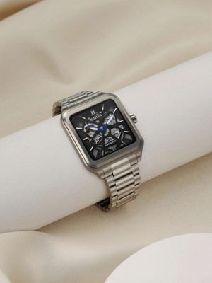 Titan Shaped Automatics Shaped Automatics Analog Watch  - For Men