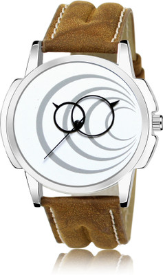 Scepter 63 White Round Analog Watch  - For Men