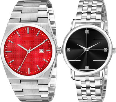 Zeravi Simple Elegant Versatile Watch for Men & Women Analog Watch  - For Men & Women