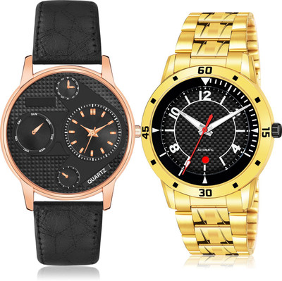 TIMOXIDE BM27-(66-S-21) Analog Watch  - For Men