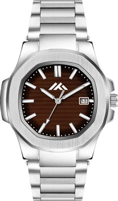 Dhrumiv Analog Watch  - For Men