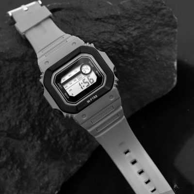 EWWE LED Digital Watch Sports Digital Watch  - For Men