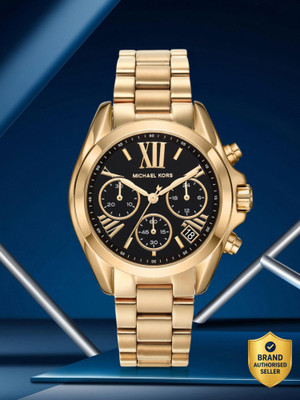 MICHAEL KORS Bradshaw Bradshaw Analog Watch  - For Women