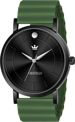 CRESTELLO Analog Watch  - For Men