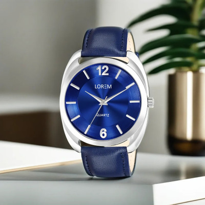 LOREM LR80 Analog Watch  - For Men